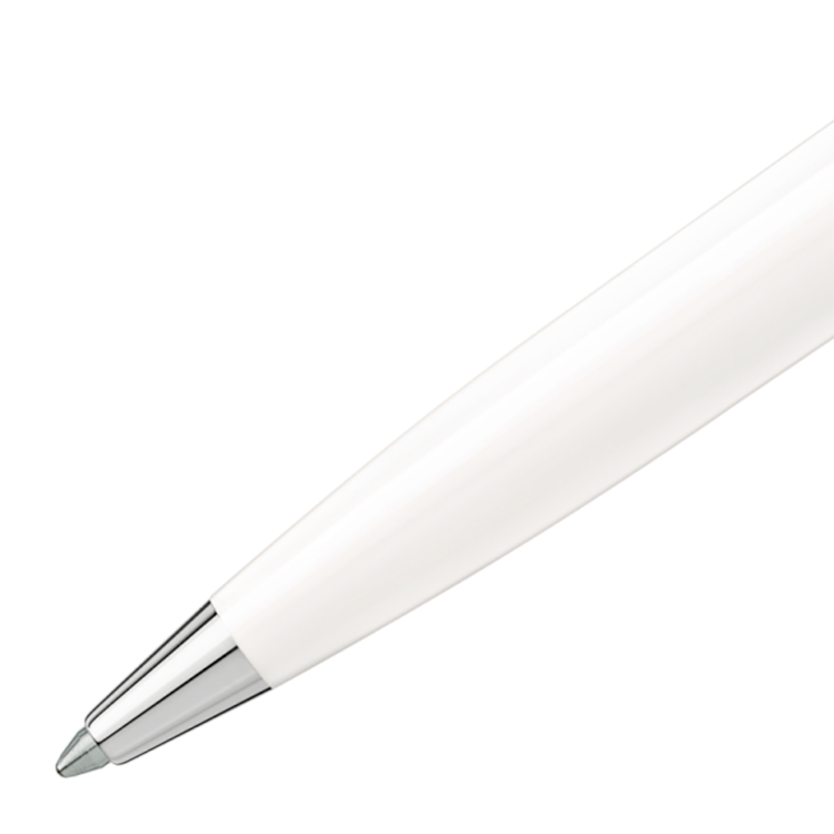 detail Montblanc PIX White 114806