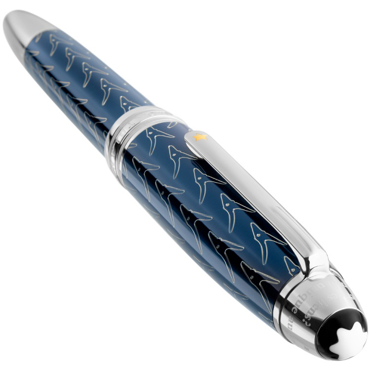 detail Montblanc Meisterstück Le Petit Prince Solitaire LeGrand 118064