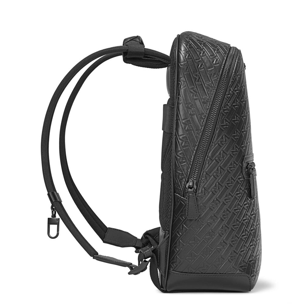 detail Montblanc M_Gram 4810 Backpack MB131843