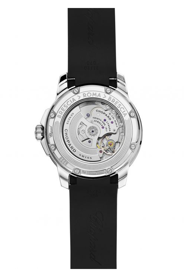 detail Chopard Mille Miglia GST Automatic 168565-3001