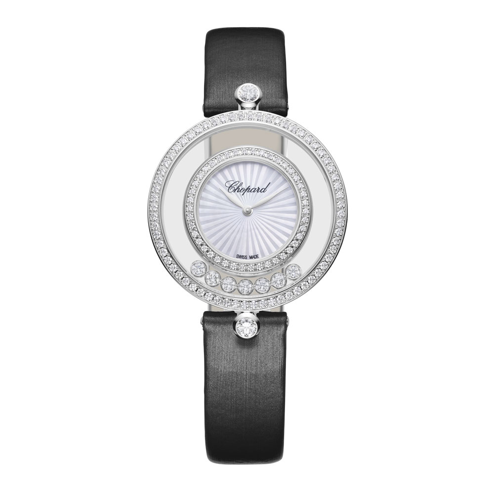 detail Chopard Happy Diamonds Icons 209426-1201