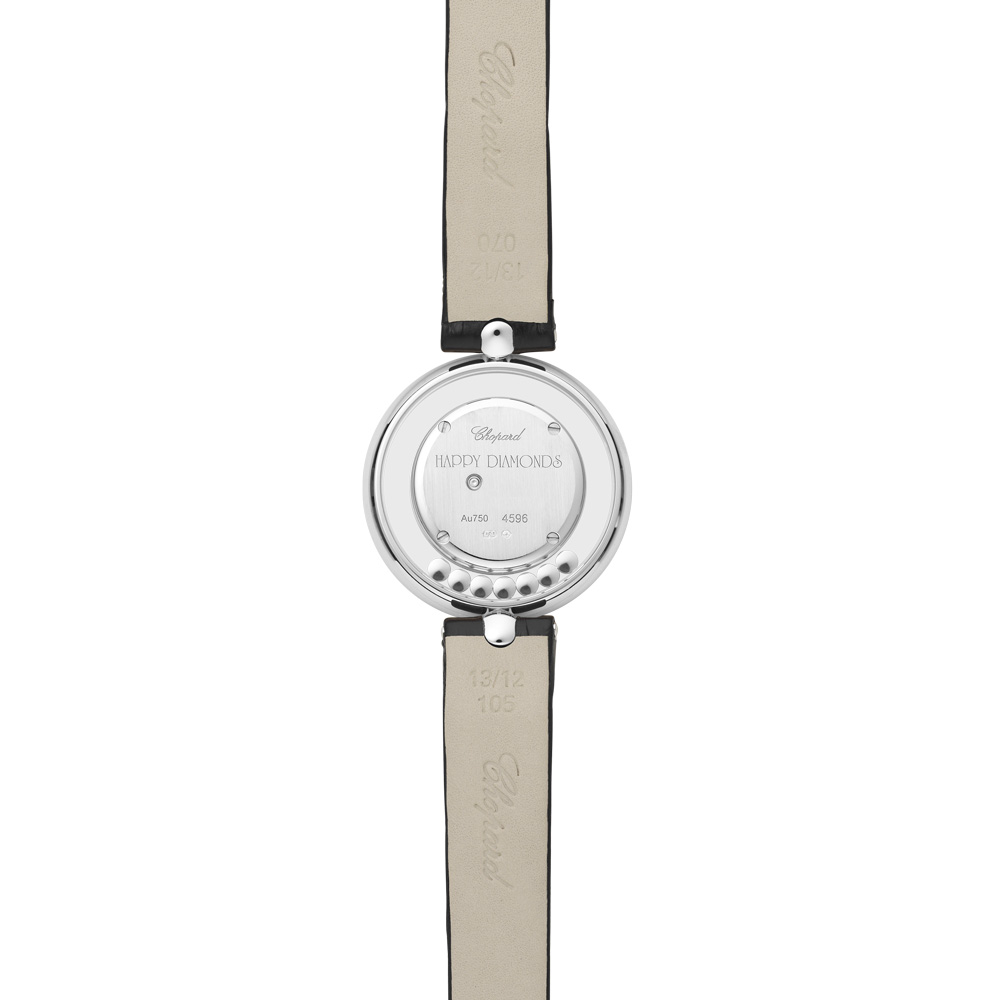 detail Chopard Happy Diamonds Icons 209426-1201