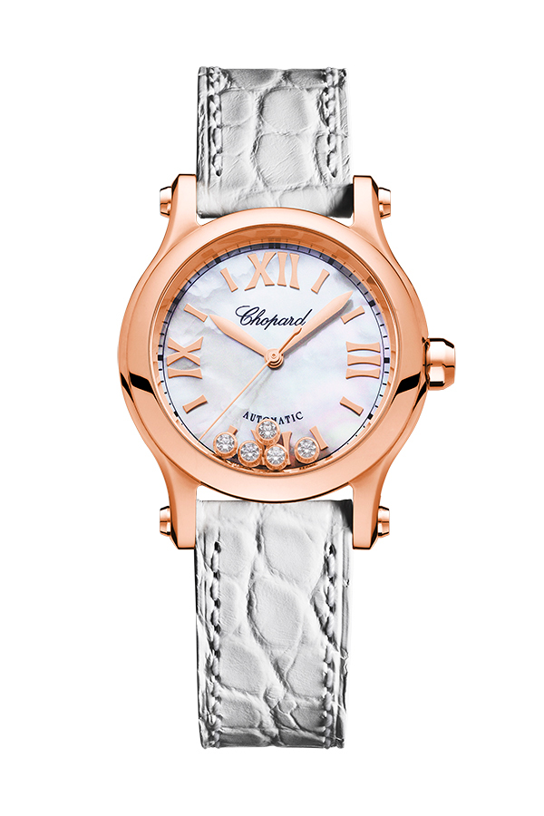 detail Chopard Happy Sport 274893-5009