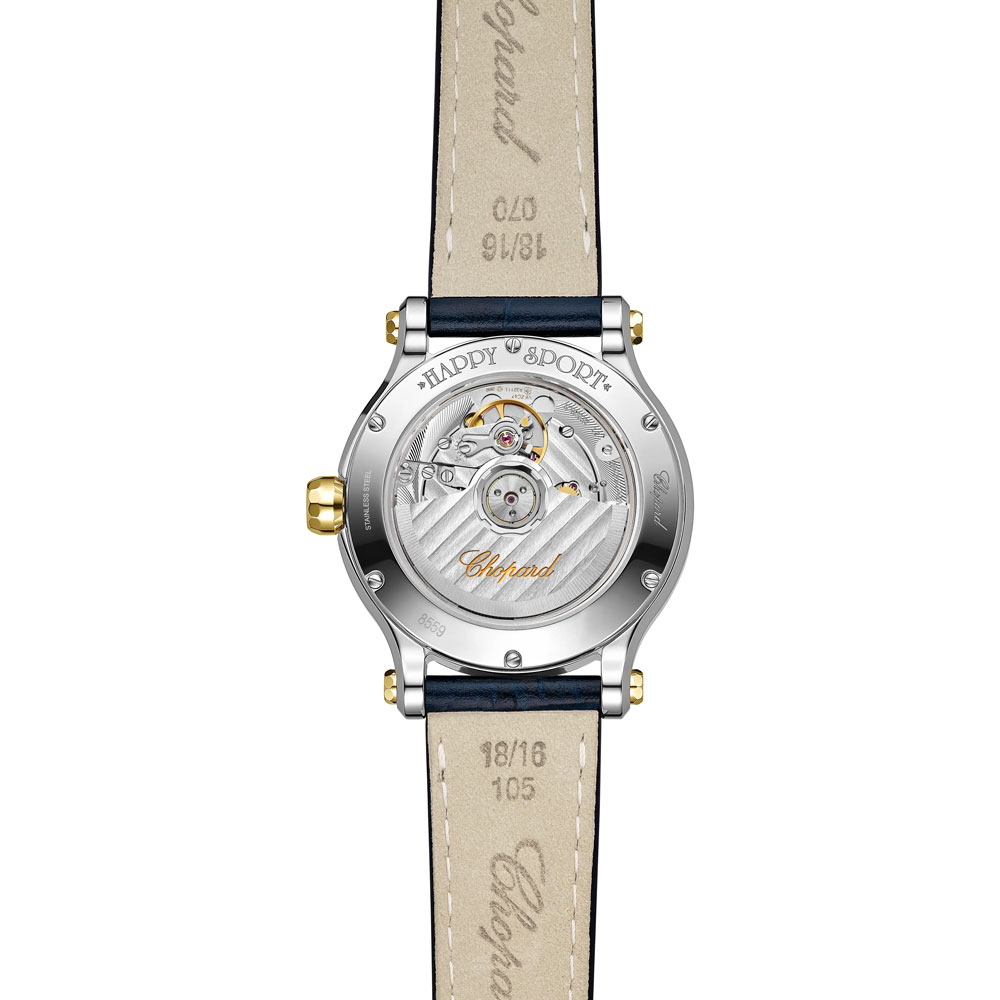 detail Chopard Happy Sport 278559-4001
