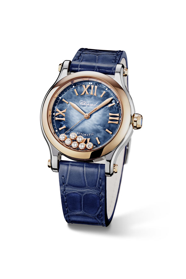 detail Chopard Happy Sport 278578-6003