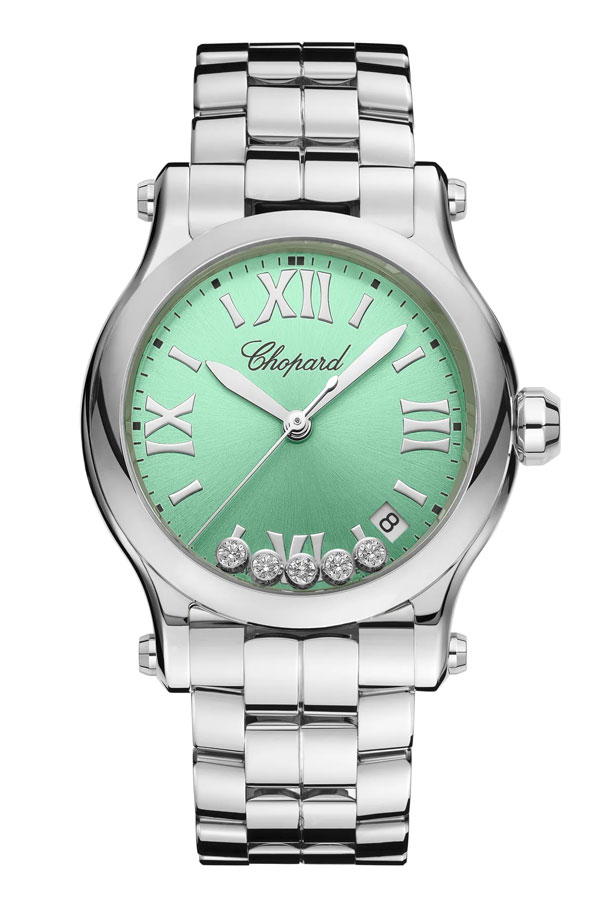 detail Chopard Happy Sport 278582-3011