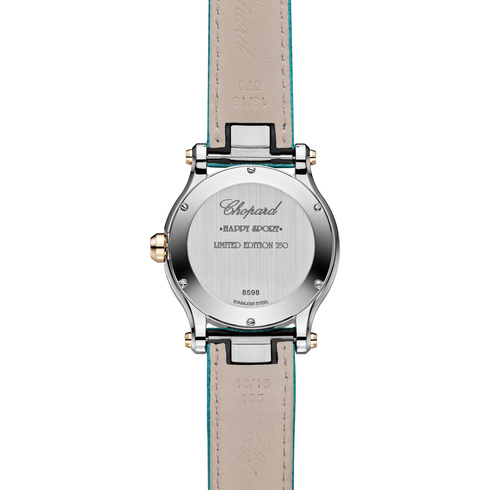 detail Chopard Happy Fish 278598-6001