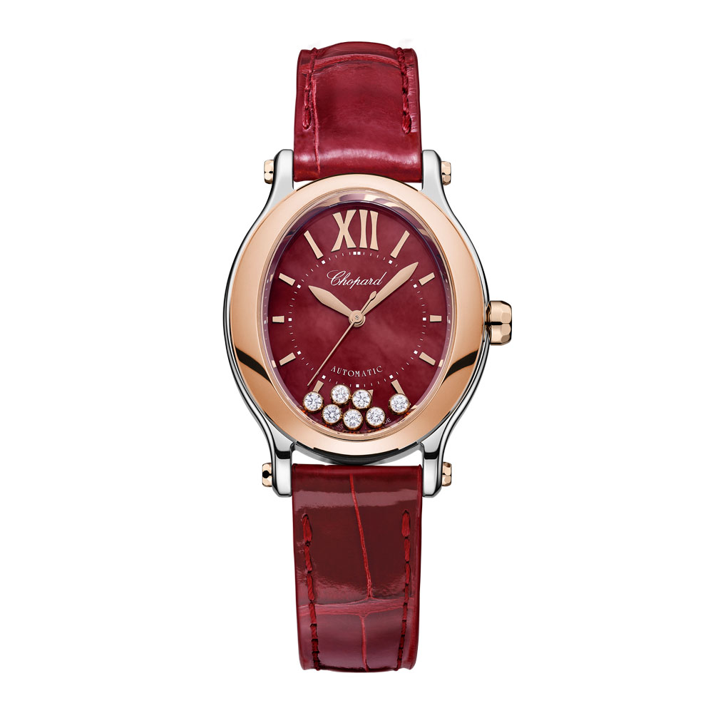 detail Chopard Happy Sport 278602-6006
