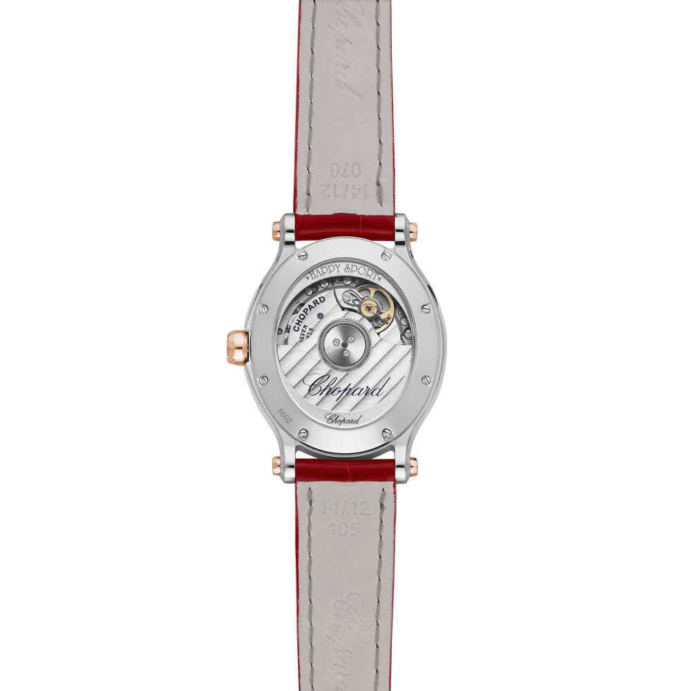 detail Chopard Happy Sport 278602-6006