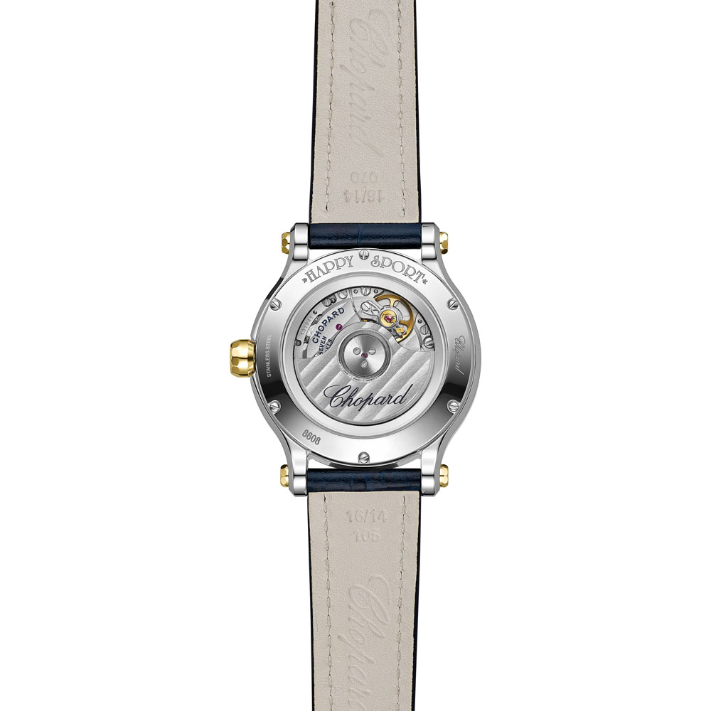 detail Chopard Happy Sport 278608-4001