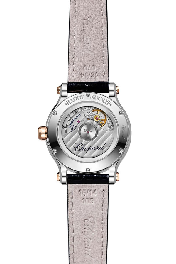 detail Chopard Happy Sport 278608-6001