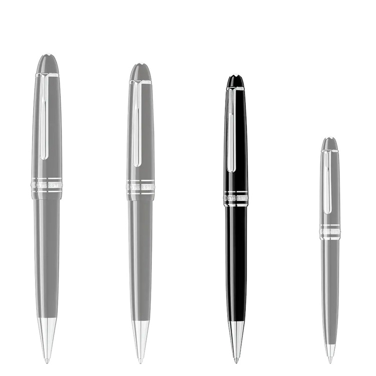 detail Montblanc Meisterstück Classique 2866