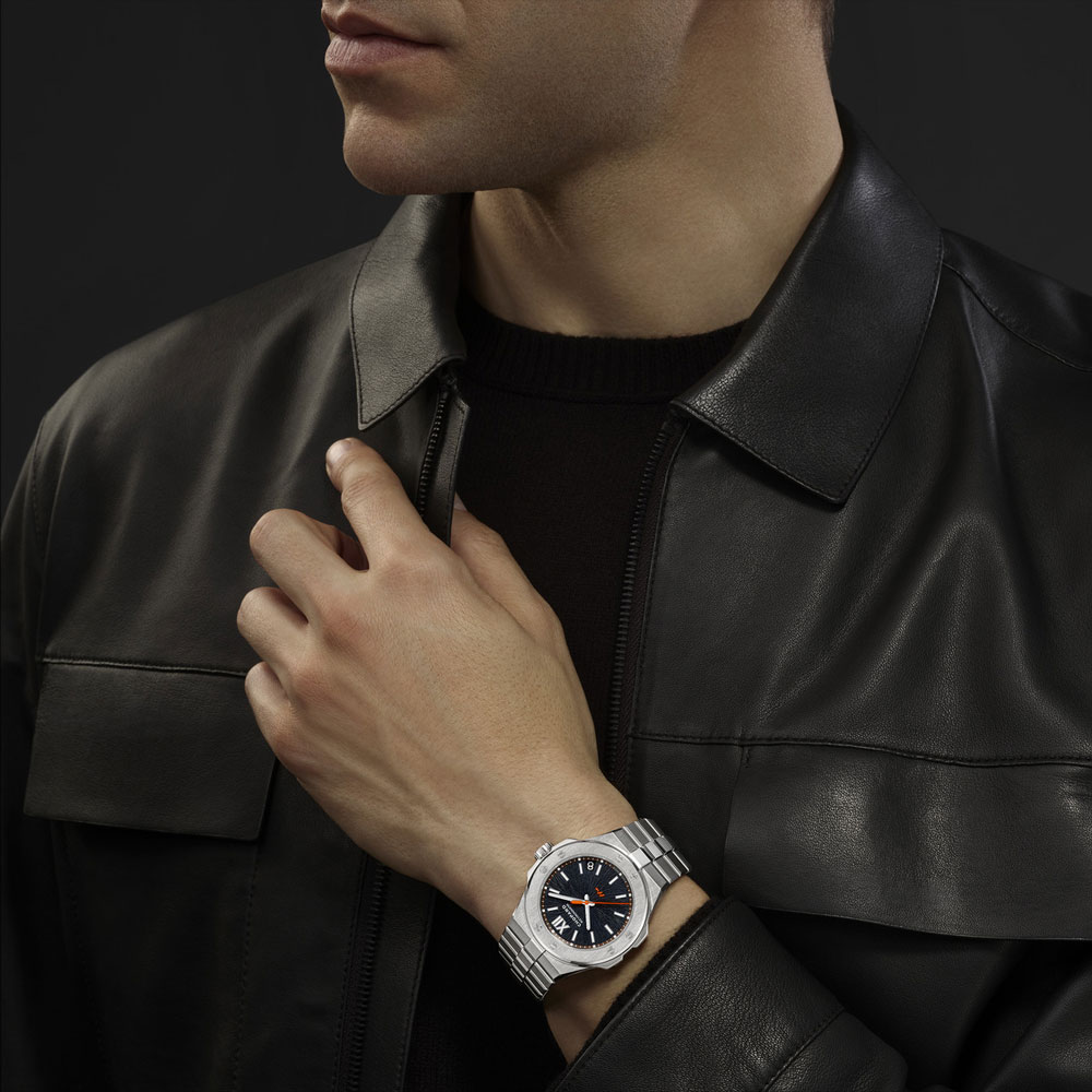 detail Chopard Alpine Eagle Cadence 8HF 298600-3020