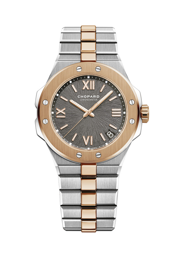 detail Chopard Alpine Eagle 298600-6001
