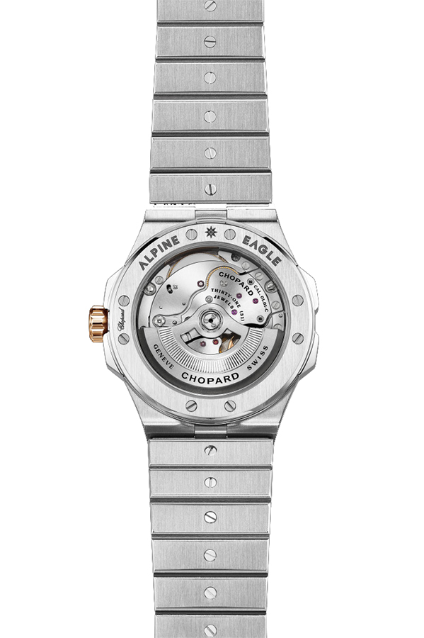 detail Chopard Alpine Eagle 298600-6001