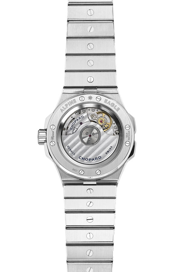 detail Chopard Alpine Eagle 33 298617-3002