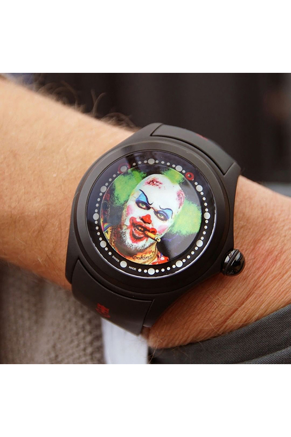 detail Corum Bubble 52 Magical Matt Barnes 390.101.95/0371 MB01