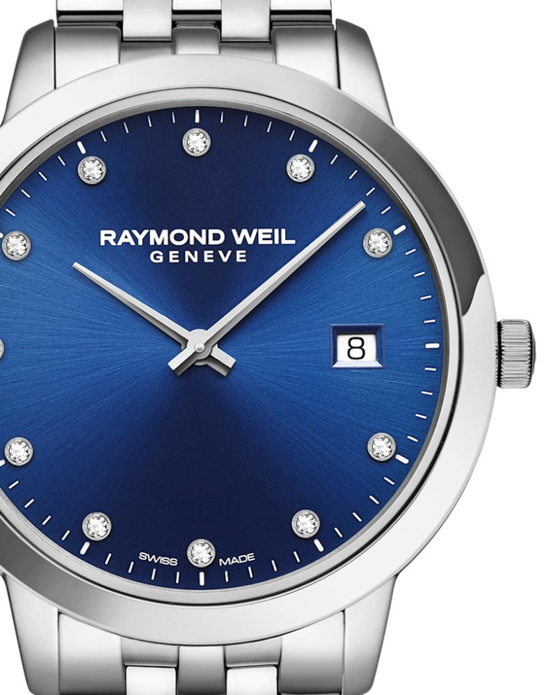 detail Raymond Weil Toccata 5385-ST-50081