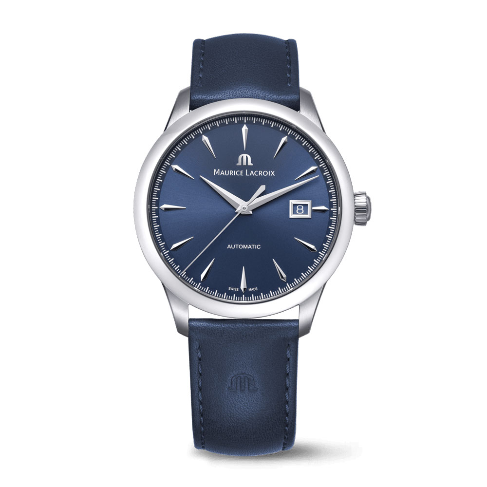 detail Maurice Lacroix 1975 Automatic 40mm 756008-SS001-430-4