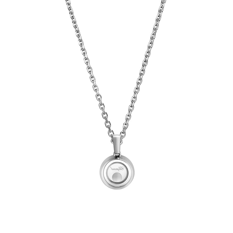 detail Zlatý Přívěsek Chopard Happy Diamonds 79A017-1201