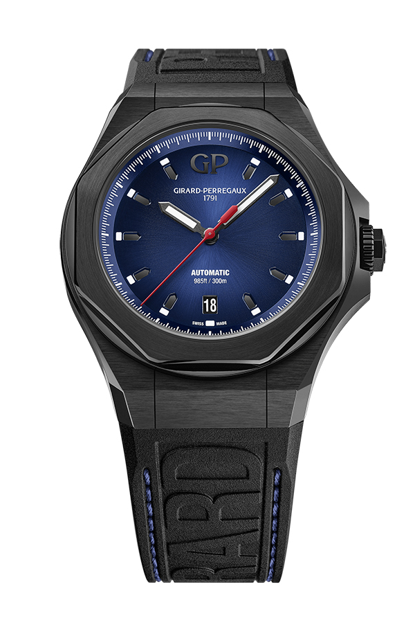 detail Girard-Perregaux Laureato Absolute 81070-21-491-FH6A