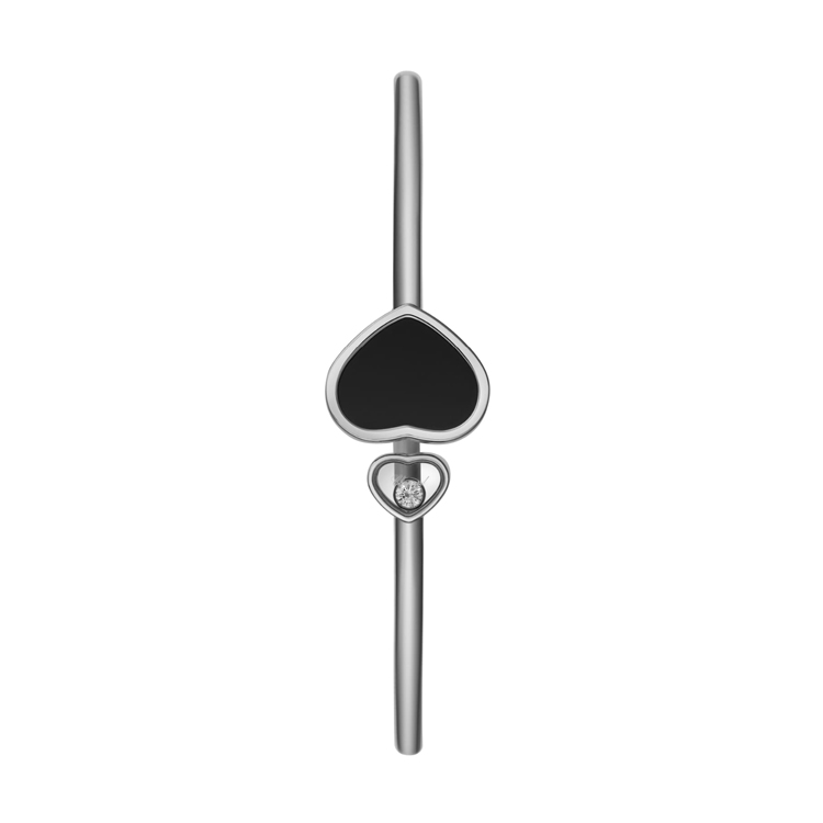detail Zlatý Náramek Chopard Happy Hearts 857482-1203