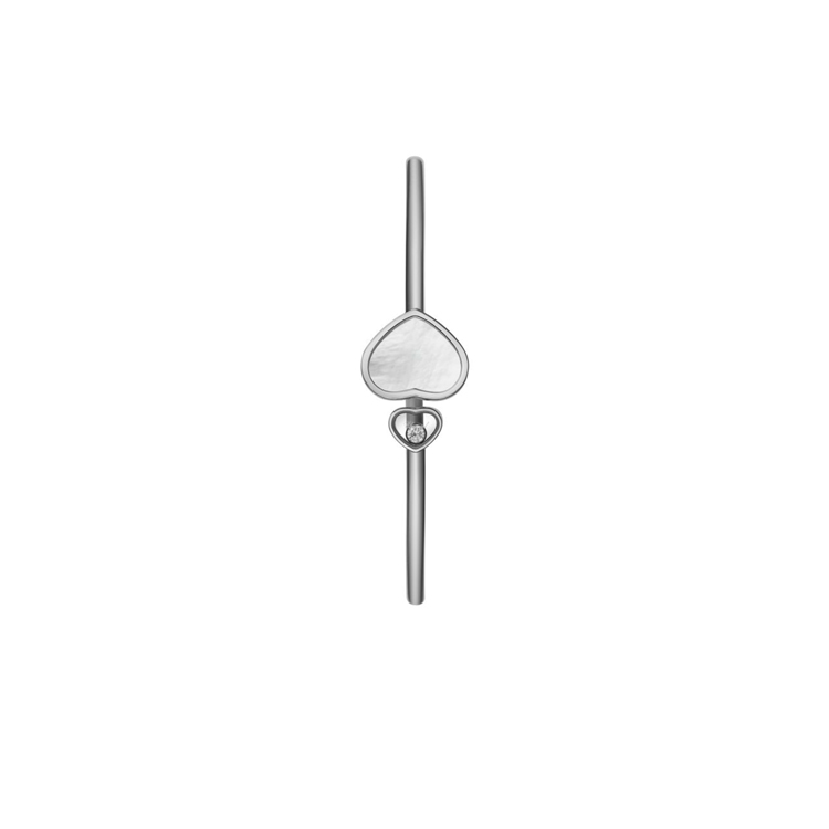 detail Zlatý Náramek Chopard Happy Hearts 857482-1302