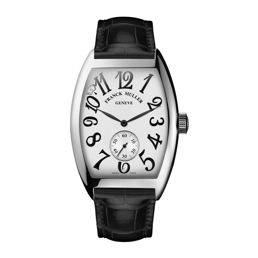 detail Franck Muller 8880 B S6 PR EMA