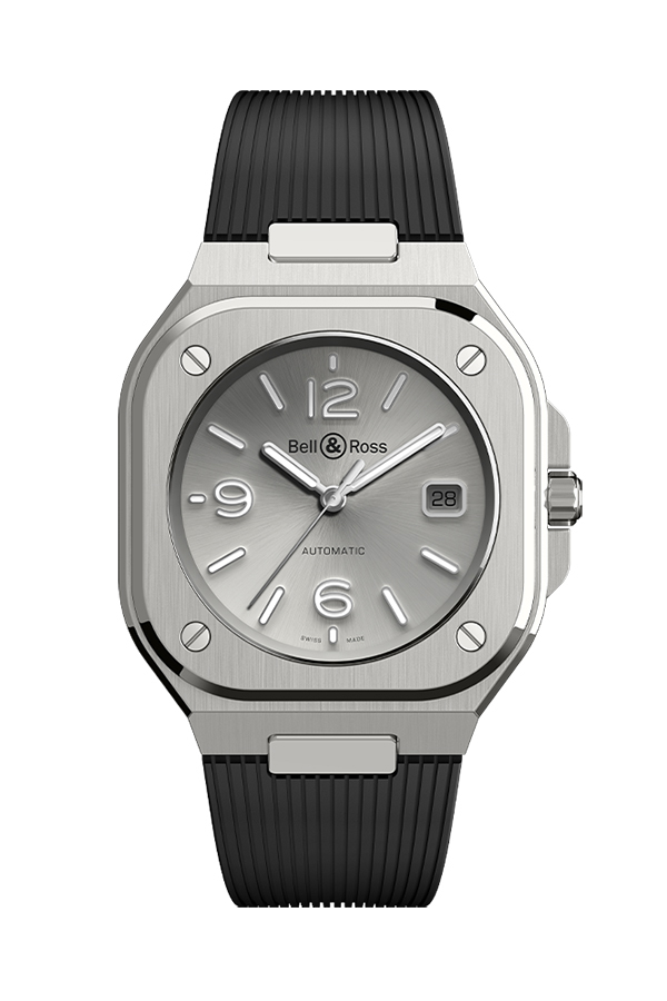 detail Bell & Ross Instruments BR05A-GR-ST/SBR