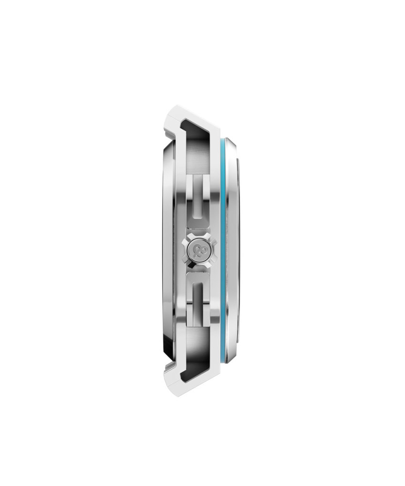 detail Bell & Ross BR-X5 Ice Blue Steel BRX5R-IB-ST/SRB