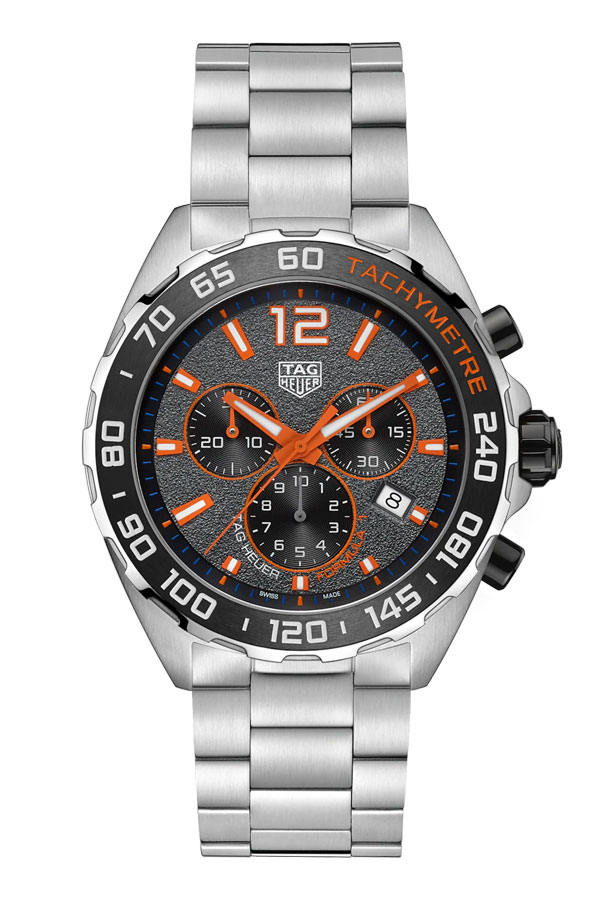 detail Tag Heuer Formula 1 CAZ101AH.BA0842