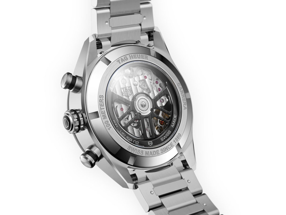 detail Tag Heuer Carrera CBN2A10.BA0643