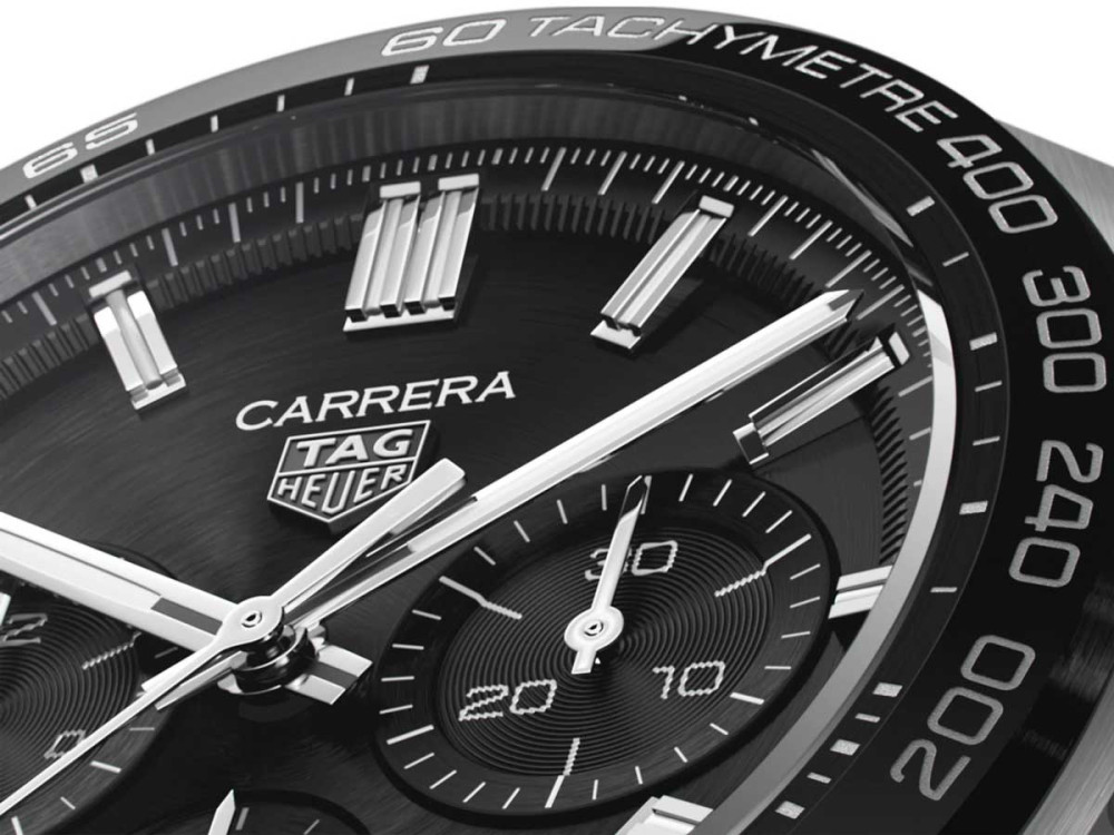 detail Tag Heuer Carrera CBN2A1B.BA0643