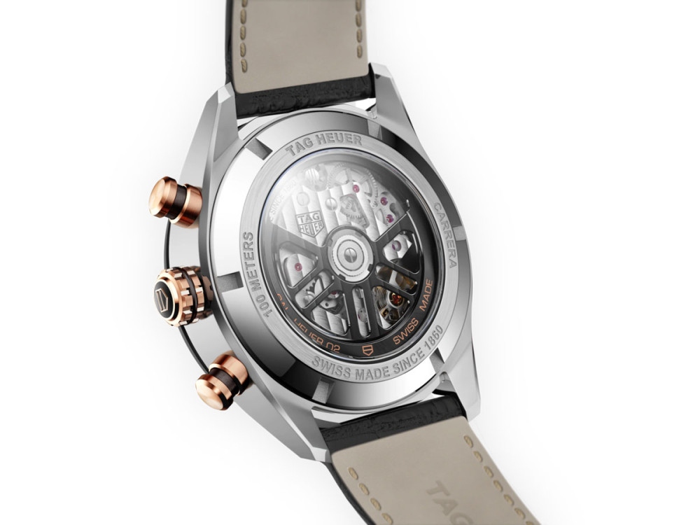 detail Tag Heuer Carrera CBN2A5A.FC6481