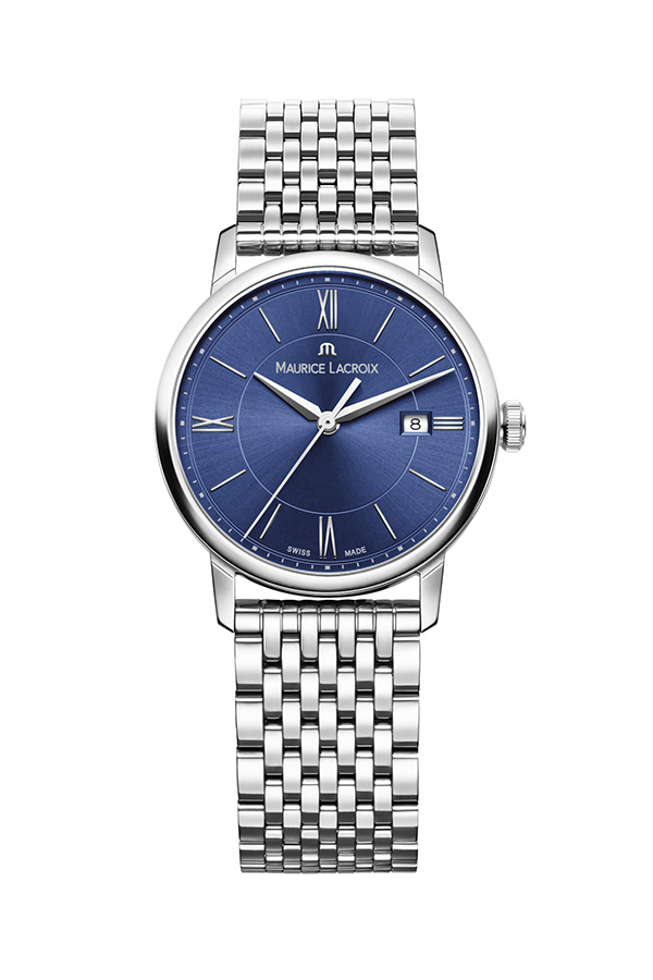 detail Maurice Lacroix Eliros Date Ladies EL1094-SS002-410-1