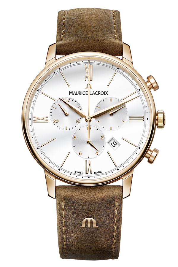 detail Maurice Lacroix Eliros Chronograph EL1098-PVP01-113-1