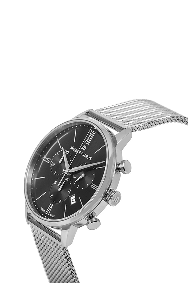 detail Maurice Lacroix Eliros Chronograph EL1098-SS002-310-1
