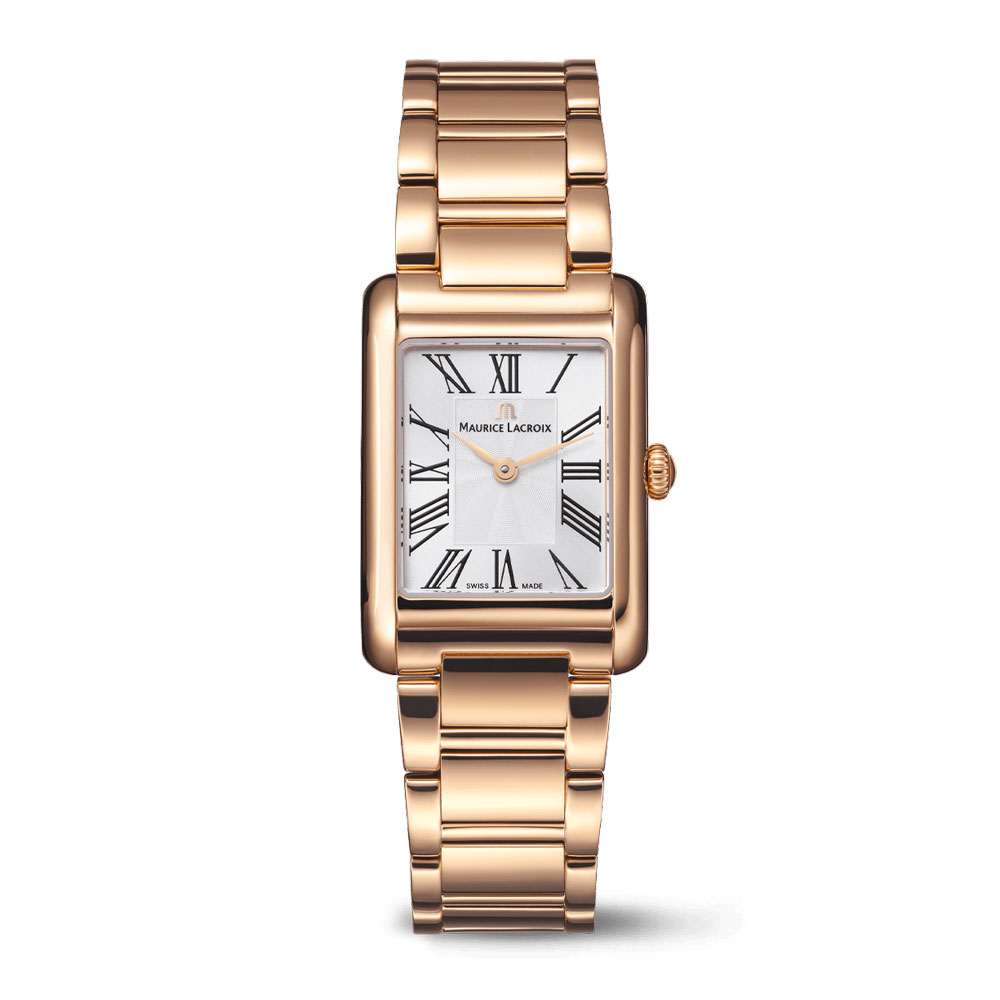 detail Maurice Lacroix Fiaba Square FA1205-PVP02-110-1