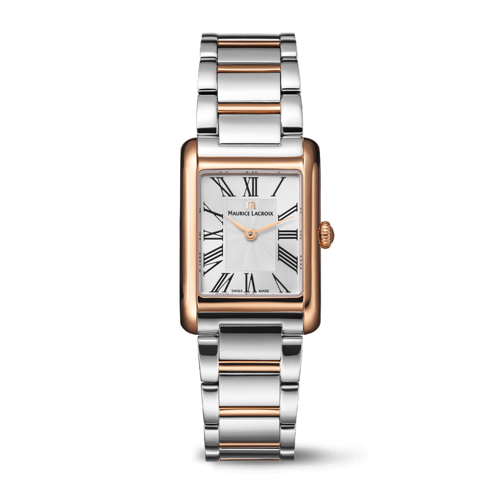 detail Maurice Lacroix Fiaba Square FA1205-PVP02-110-A