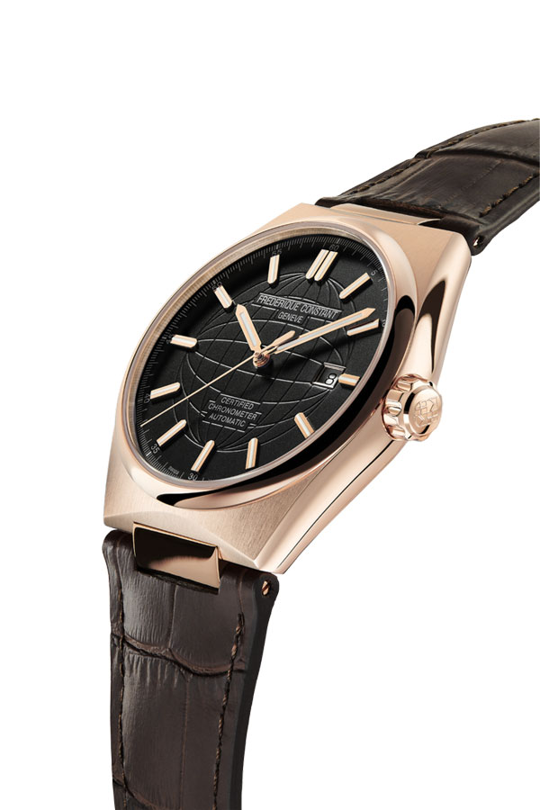 detail Frederique Constant Highlife Automatic COSC FC-303B4NH4