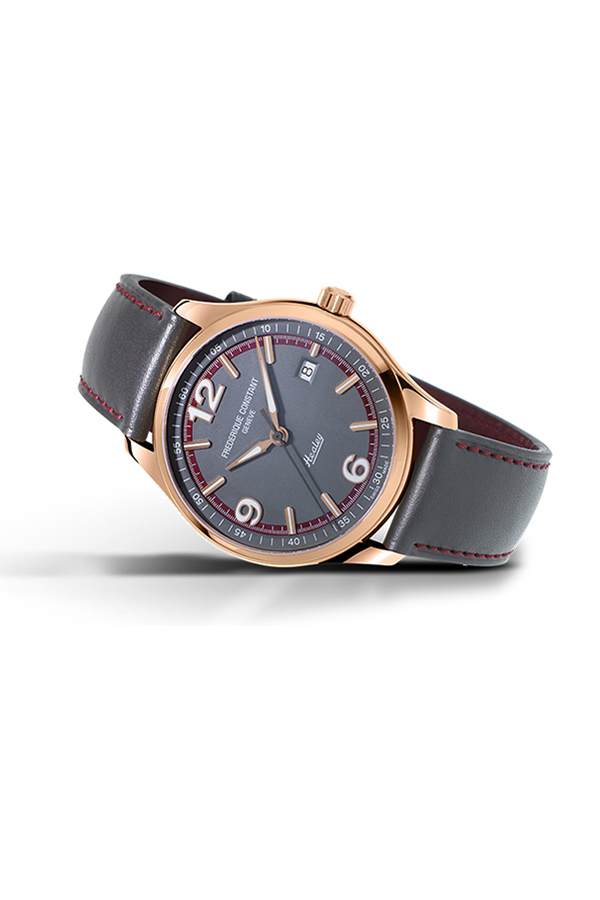 detail Frederique Constant Vintage Rally FC-303GBRH5B4