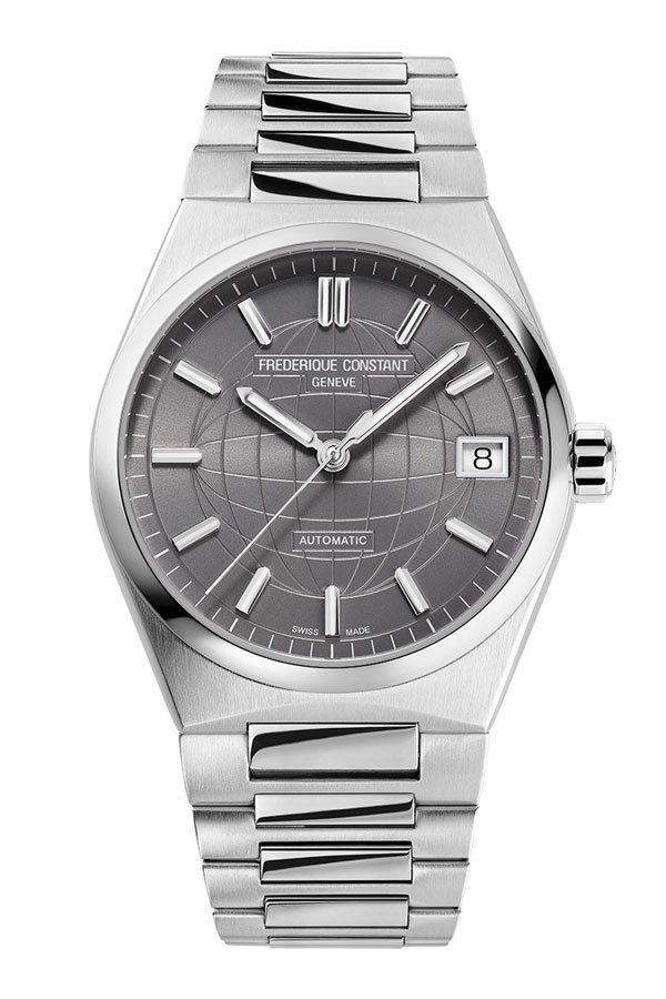 detail Frederique Constant Highlife Ladies Automatic FC-303LG2NH6B