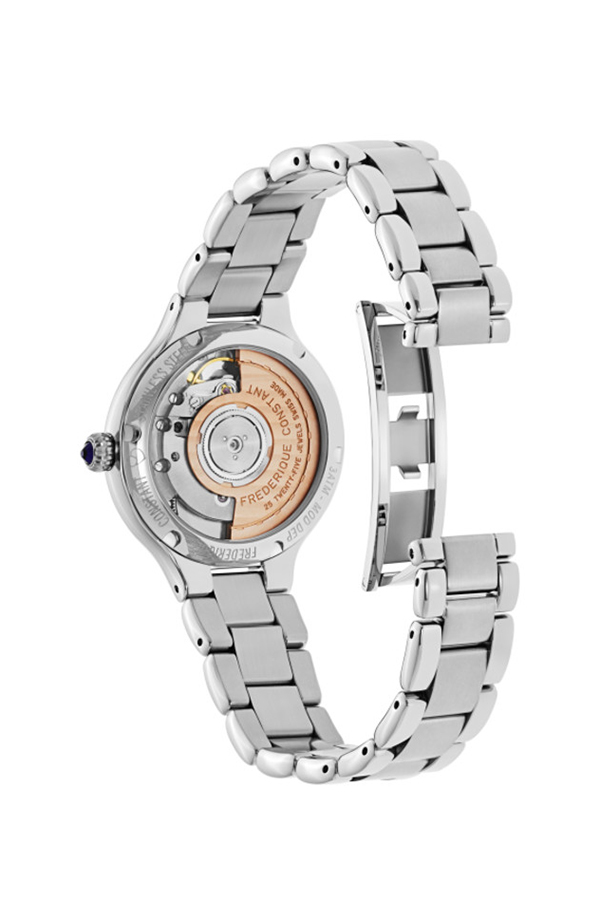 detail Frederique Constant Delight FC-306MC3ER6B