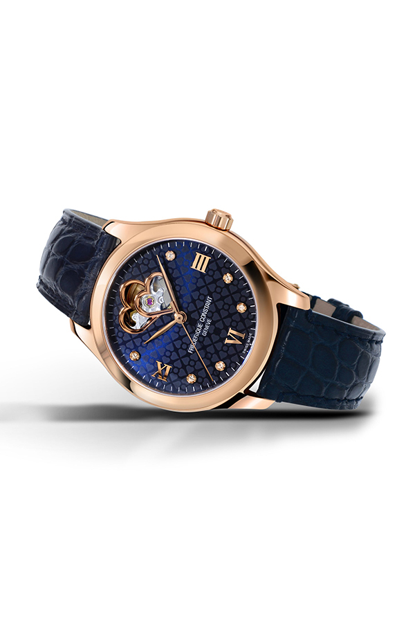 detail Frederique Constant Ladies Automatic FC-310NDHB3B4