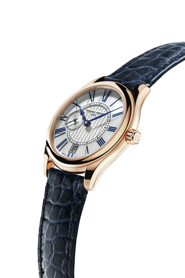 detail Frederique Constant Ladies Automatic Small Second FC-318MPWN3B4