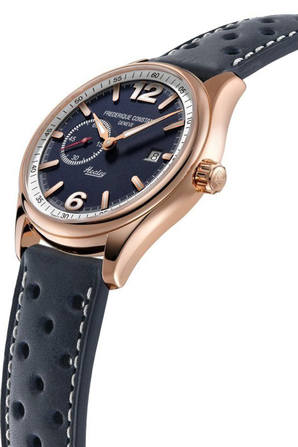 detail Frederique Constant Vintage Rally Healey Limited Edition FC-345HNS5B4