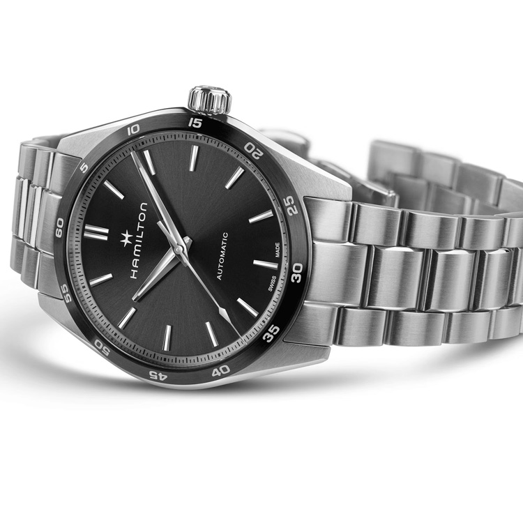 detail Hamilton Jazzmaster Performer Auto H36205130