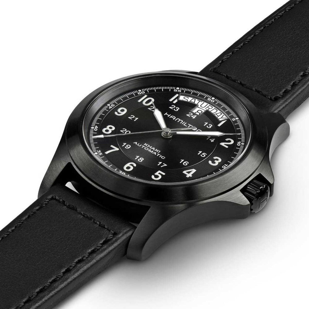 detail Hamilton Khaki Field King H64465733