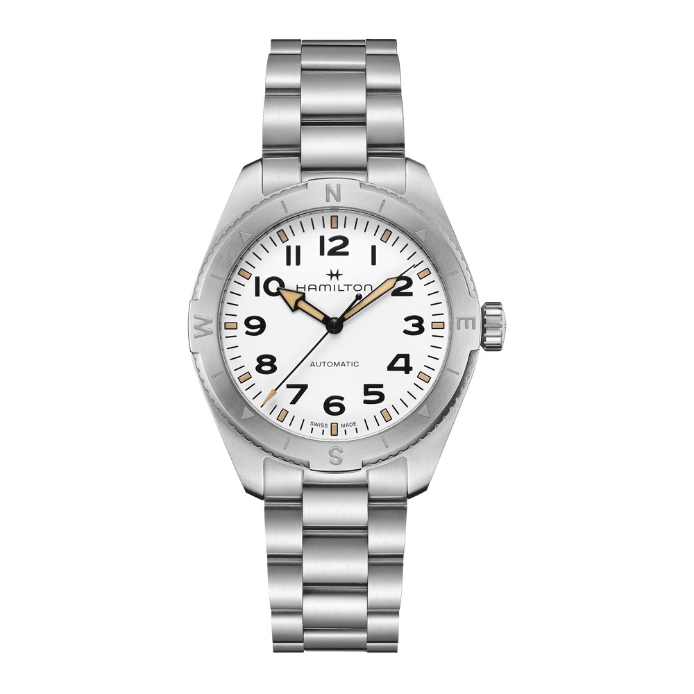 detail Hamitlon Khaki Field Expedition Auto H70315110