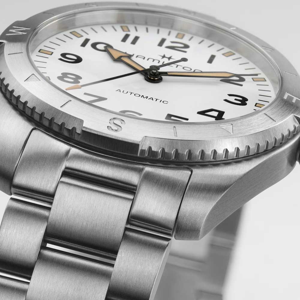 detail Hamitlon Khaki Field Expedition Auto H70315110